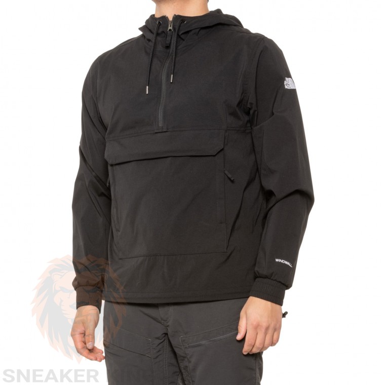 Куртка анорак The North Face packable travel anorak NF0A5IRW
